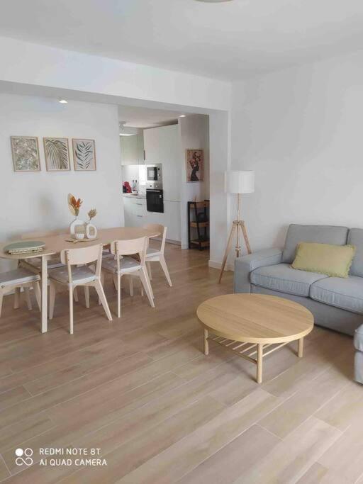Apartamento En El Puerto Denia Exterior foto