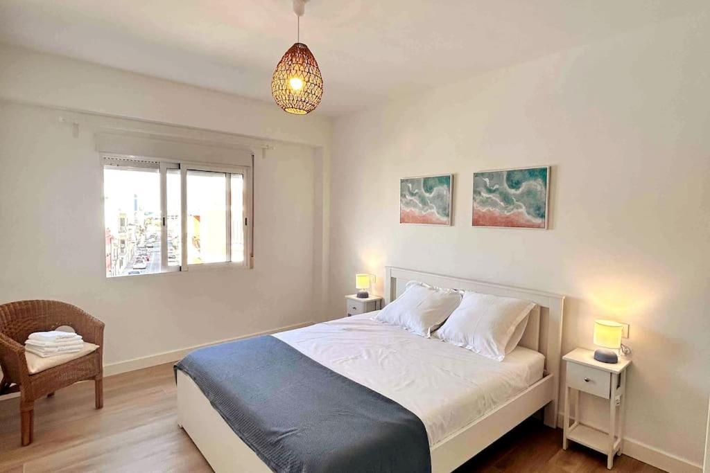 Apartamento En El Puerto Denia Exterior foto